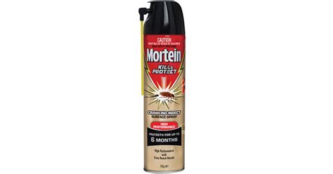 If you're concerned about pests in and around your home, you're not alone. Mortein Kill & Protect Crawling Insect | ProductReview.com.au
