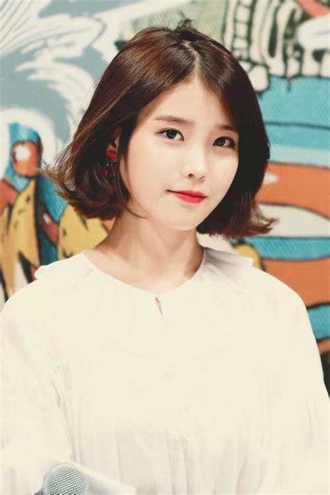10 Best Korean Bob Hairstyle | Bob Hairstyles 2018 - Short ...