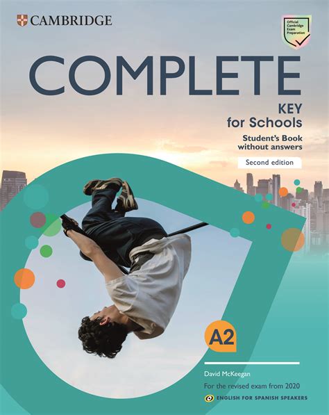 Complete Key For Schools Students Book Digital Book Blinklearning