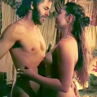 Florence Pugh Nude Scene From Outlaw King Enhanced In K