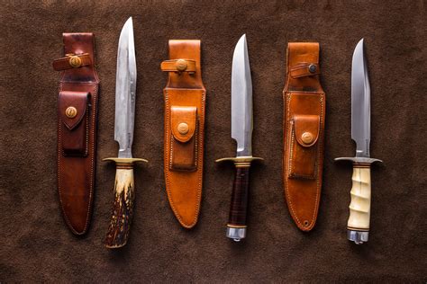 See An Iconic Randall Knife Collection Field And Stream