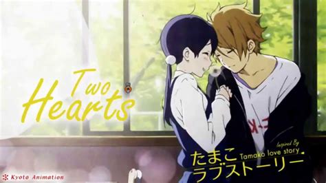 The story sees takeo goda, a big muscular student, whose crushes end up falling for the charming makoto, his best friend. MJQ - Two Hearts (Fan Made Original Music) ('Tamako Love ...