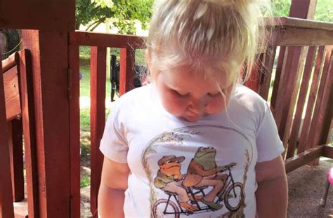 Mom Who Ordered Shirt For 3 Year Old Is Shocked To Find Explicit