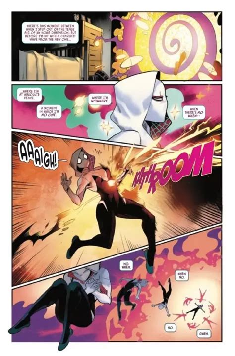 Spider Gwen Gwenverse 1 Comic Book Preview
