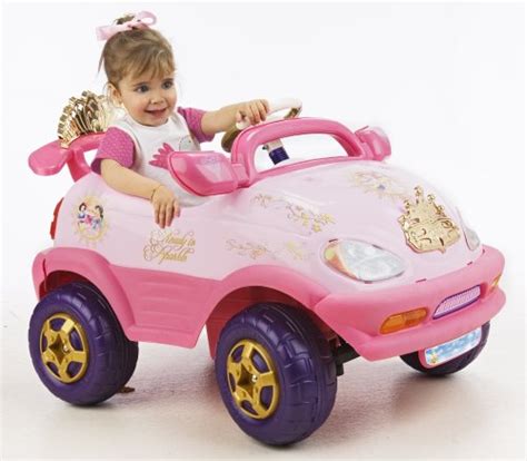 Famosa Smile Disney Princess Car Cars And Other Vehicle Review