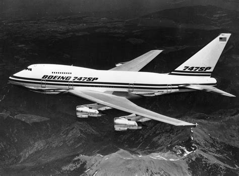50 Years Of The Boeing 747 In 11 Photos The Points Guy
