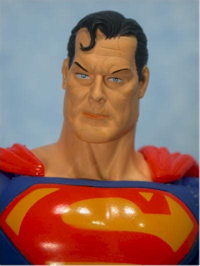 Justice League Superman Action Figure Another Toy Review By Michael