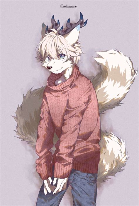 Anime Neko Anime Furry Male Furry Art Gay Character Art Character