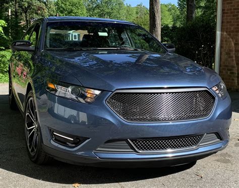 Custom Mesh Grills For Ford Taurus By