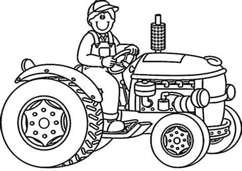 Einfache dinge zum zeichnen malen und zeichnen traktor. ausmalbilder traktor-1 | Ausmalbilder Malvorlagen