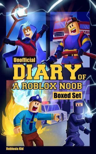 Unofficial Diary Of A Roblox Noob Boxed Set By Robloxia Kid 2020