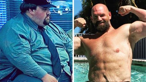 Actor Ethan Suplees Dramatic Weight Loss Before And After The Cairns