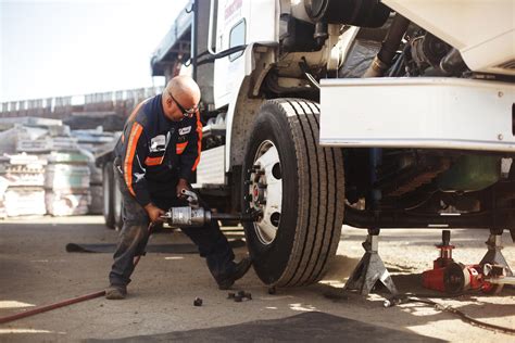 Truck Repair Managed Mobile Inc