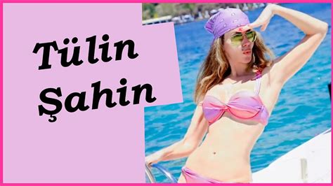 T Lin Ahin Turkish Bikini Model Biogrpahy Networth Youtube