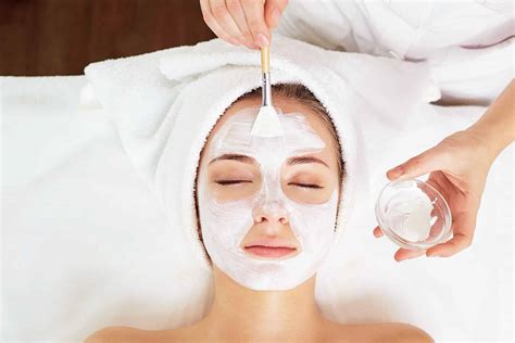Advanced Facial Treatments Escape Skin And Body Beauty Salon Hobart