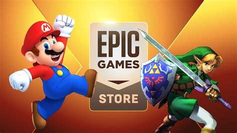 Epic Games Avrebbe Valutato Lapprodo Dei Giochi Nintendo Sul Suo Store
