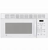 Pictures of Ge Microwave