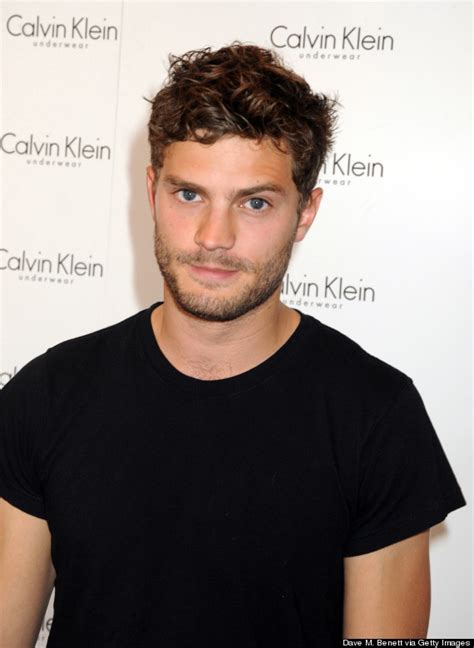 Fifty Shades Of Grey Star Jamie Dornan Says He Prepares For Sex