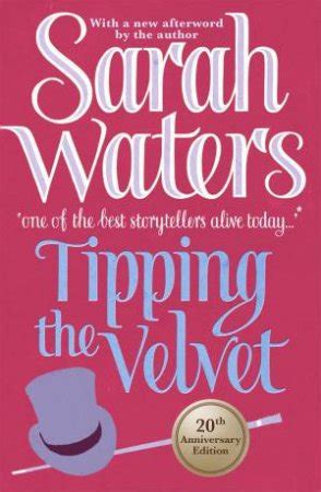 Tipping The Velvet By Sarah Waters 9781860495243