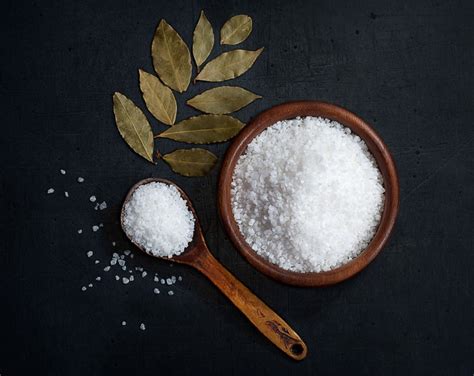 Coarse Mediterranean Sea Salt Buy in Bulk from Food to Live