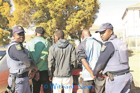 14 Year Old Arrested For Selling Dagga Witbank News
