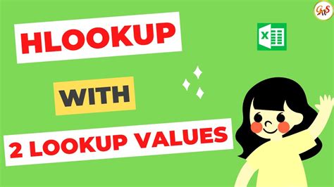Hlookup With Two Lookup Values Can You Lookup Values In Hlookup