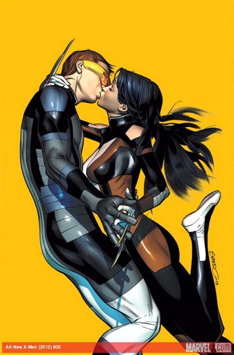 X Men Supreme All New X Men 20 Cover Revealed X 23 And O5 Cyclops