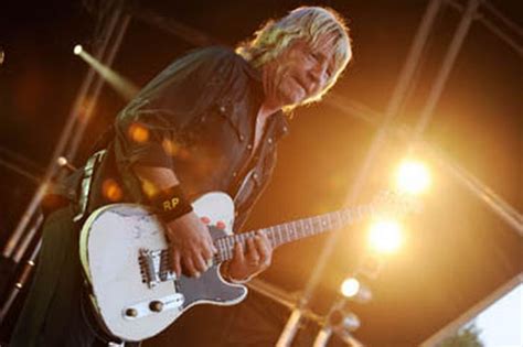 Status Quo Star Rick Parfitt Dies Aged 68 Birmingham Live