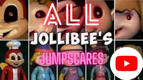 Five Nights At Jollibees All Jumpscares With Commentary Youtube
