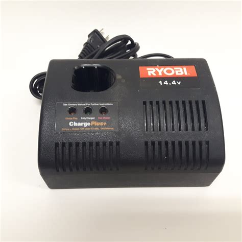 Ryobi 14 4 V Battery Charger With Charge Plus Milton Wares Free