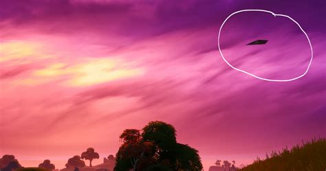 Fortnite Ufo Abductions New Leaks Alien Theme Could