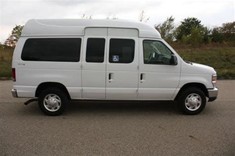 Maybe you would like to learn more about one of these? Purchase used 12 Ford E350 Handicap Accessible Wheelchair ...
