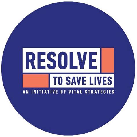 Resolve To Save Lives Initiative Various Locations Programs In