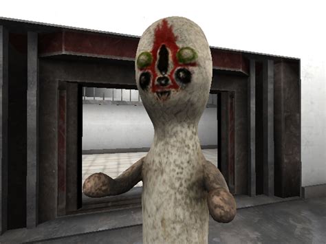 Scp 173 The Sculpture The Original（彫像） 【閲覧注意】scpの登場するゲーム一覧【ホラー