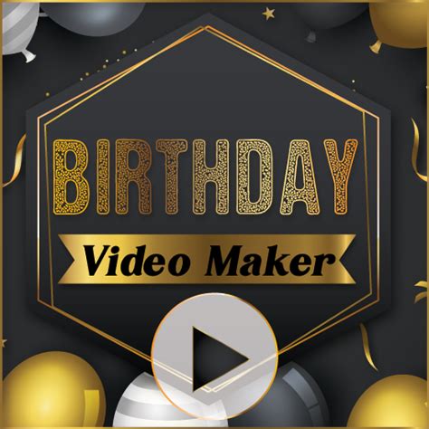 Birthday Slideshow Video Maker Birthday Photo Video Creator Nextpit
