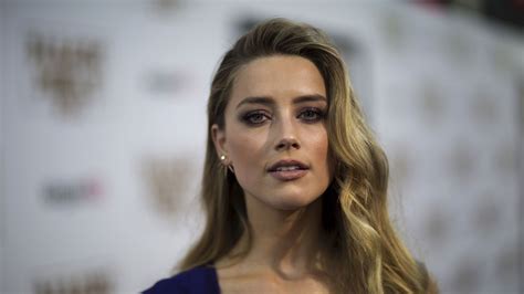 Amber Heard Sued For 10m In Lawsuit Over London Fields Film Ents