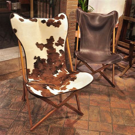 Small chair natural bamboo folding. "Tripolina" folding chair in leather and teak - big and ...