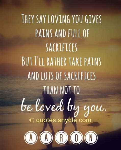 These are some beautiful love quotes for your someone special. 50 Really Sweet Love Quotes For Him and Her With Picture - Quotes and Sayings