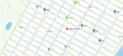 Upper East Side Parking The Ultimate Guide 2023 Spotangels