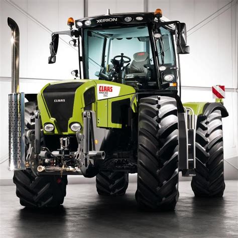 Fiche Technique Tracteurs Claas Xerion 3300 De 2008