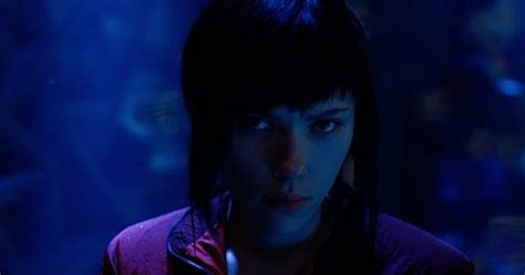 Live-Action Ghost in the Shell Film Featurette Introduces ...