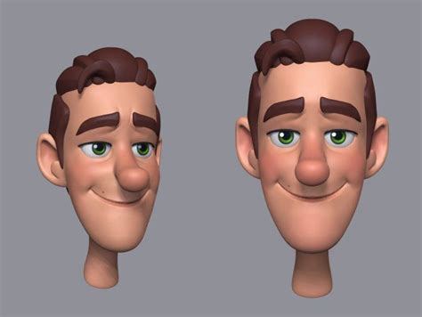 19 Ideas For Stylized Character 3d Model Free