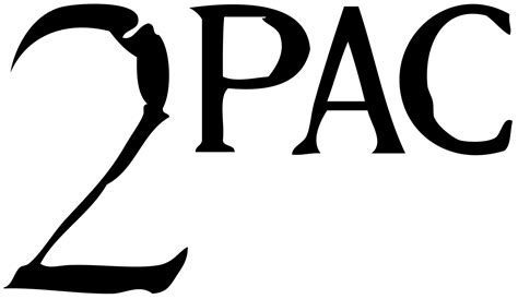 2pac Logo Logodix