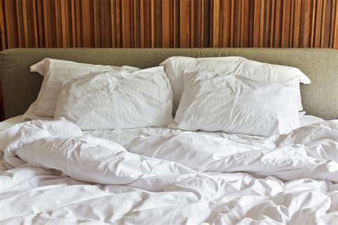 Heres Why You Shouldnt Make Your Bed Every Day Thrillist