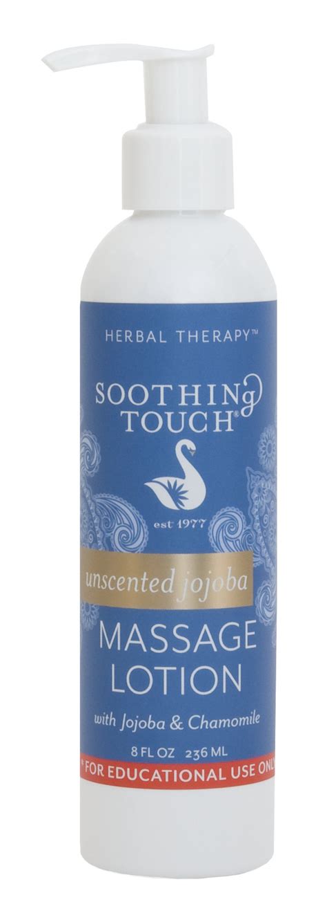 soothing touch ayurveda massage lotion unscented 8 ounce beauty