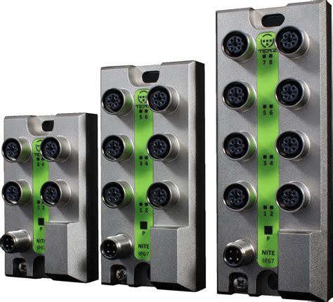 Ruggedized Industrial Ethernet Switches For Cabinet Free Networking