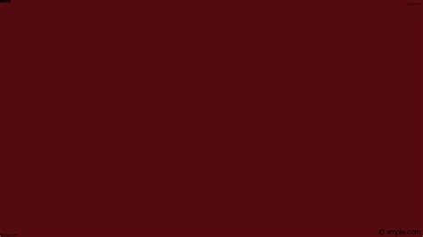 Wallpaper Single Red Solid Color Plain One Colour 530b0f