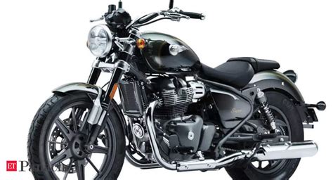 Super Meteor 650 Royal Enfield Super Meteor 650 Unveiled At Eicma 2022