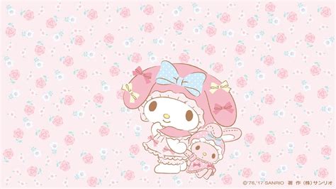 Find the best my melody wallpaper for iphone on getwallpapers. マイメロディ【公式】 (@Melody_Mariland) | Twitter | Sanrio wallpaper ...