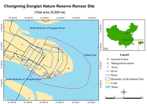 Chongming Dongtan Nature Reserve Shanghai Ramsar Sites Information